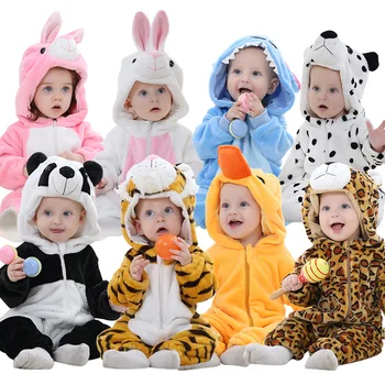 Gyvūnų Ausų Tigras Baby Rankšluostis Qute Spausdinti Chalatas Minkšta Vaikų, Antklodė, Naujas Gimęs Kūdikis, Kūdikis Wrap Medvilnės Baby Audinio, su Skrybėlę