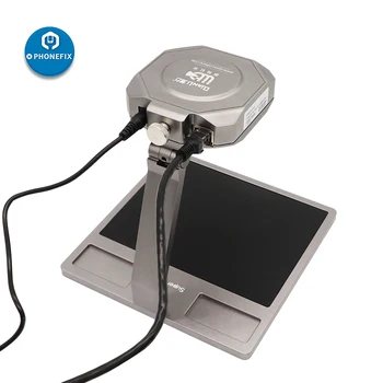 Qianli SuperCam Šiluminė Kamera Terminio Vaizdo Elektros Tikrinimo Mobiliojo Telefono Plokštę PCB Gedimų Nustatymo Priemonė