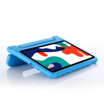 Vaiko Tablet atsparus smūgiams atveju, Huawei MatePad 10.4 BAH3-W09 2020 Silikoninis Dangtelis Matepad 10.4 BAH3-AL00 10.4