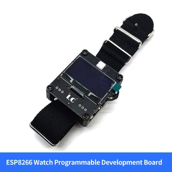 ESP8266 WiFi Plėtros Taryba Arduino Apyrankė Smart Žiūrėti ESP8266 Plėtros Taryba Rinkinys