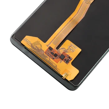 LCD Ekranas Samsung Galaxy A7 2018 A750 SM-A750G Ekranas Jutiklinis Ekranas skaitmeninis keitiklis Pakeitimo 