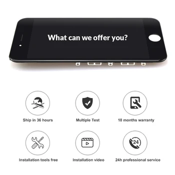 IPhone 7 7P 8 8P skystųjų KRISTALŲ Ekrano Skydelis Su 3D Touch 