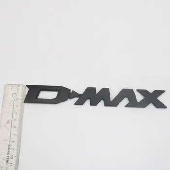 DMAX D-MAX D MAX D. MAX ABS Plastiko Chrome 