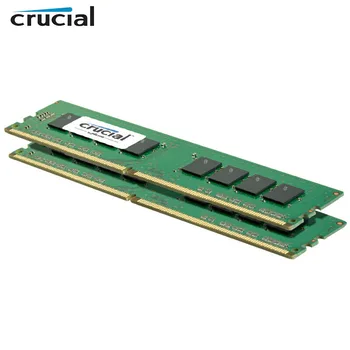 Svarbu DDR4 RAM 2GB, 4GB 8GB 16GB DDR4-2400MHz 2133MHZ 288-Pin CL17 1.2 V KOMPIUTERIO RAM Atminties Desktop