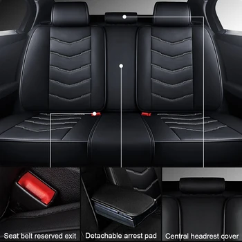 Automobilių Sėdynių užvalkalai Pagalvėlė Reikmenys Toyota Camry Corolla 2020 M. 