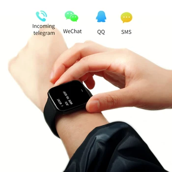 Naujas 1.3 Colių Smart Watch Moterys Vyrai Smartwatch 