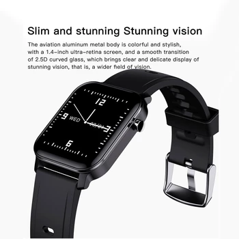 Smart Watch Vyrai Moterys Vandeniui Elektronika Smart Laikrodžiai 