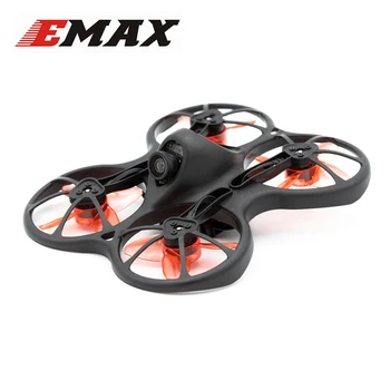 2019 Naujas Emax TinyhawkS 75mm F4 OSD 1-2S 600TVL CMOS Kamera labai mažų Patalpų Mini RC Multicopter FPV Lenktynių Drone Quadcopter BNF