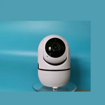 Jiansu Mini 1080p Wifi Kamera Hotselling Naudoti Patalpose su Judesio Aptikimo ir Automatinio Sekimo Namų Protingo Gyvenimo Ycc365plus