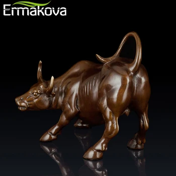 ERMAKOVA Wall Street Aukso Aštri Bull 