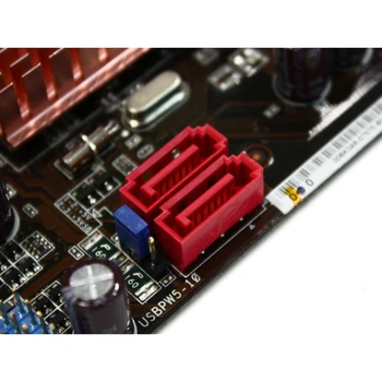 Už NVIDIA GeForce 7025 630a ASUS M2N68-AM SE2 Plokštė DDR2 M2N68 ESU SE 2 Darbalaukio Mainboard Systemboard Panaudota