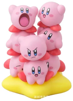 Kirby Jenga Juokinga Veiksmo Paveikslas Modelis, Žaislai