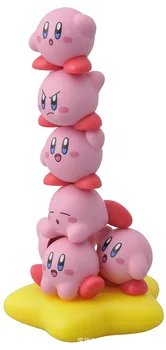 Kirby Jenga Juokinga Veiksmo Paveikslas Modelis, Žaislai