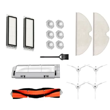 Roborock-accesorios originales para mopas, accesorios de cobertura completa para Xiaomi Roborock S5 MAX S6 S50 S55 Roborock S6 M