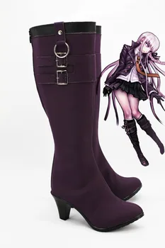 DanganRonpa Dangan Ronpa kyouko/KyoKo Kirigiri cosplay batai batai Kostiumų Custom Europos Dydį