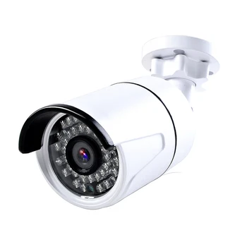 1200TVL Cmos Hd Vaizdo Kamera/Lauko Vandeniui ip66 IR-CUT 36Led Naktinio Matymo Vaizdo stebėjimo saugumo vidicon turi laikiklis