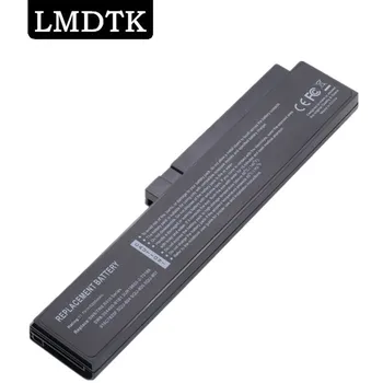LMDTK Naujas 6cells nešiojamas baterija LG R410 R480 R490 E210 E310 SERIJOS SQU-805 SQU-807 SW8-3S4400-B1B1 SQU-804 nemokamas pristatymas