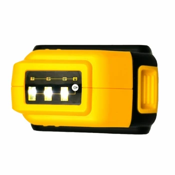 Aukštos Kokybės Naujas DCB090 12V/20V Max USB Maitinimo Šaltinis Dewalt Bevieliuose Elektros įrankiuose, USB Kroviklis MŪSŲ Parduotuvėje Nemokamas Pristatymas