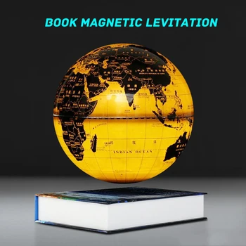 TAIP Magnetic Levitation 360°Pasukti Pasaulyje Elektroninės Plūduriuojantis Sustabdytas Pasaulyje dėl Vaiko Namuose Miegamasis Studijų Mokyklos Dovana Žaislai
