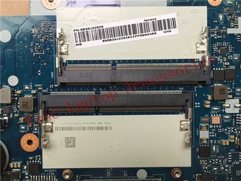 Naujas Naujas !!! BMWQ3/BMWQ4 NM-A401 plokštė Lenovo G51-35 Nešiojamojo kompiuterio pagrindinės plokštės ( AMD A8-7410 CPU ) testuotas
