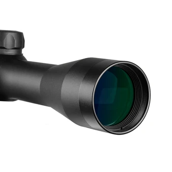 3-9X32 Riflescope Medžioklės Kryžiaus Reguliuojamas Lauko Tinklelis Akyse Optika Snaiperis Elnias Taktinis Teleskopas