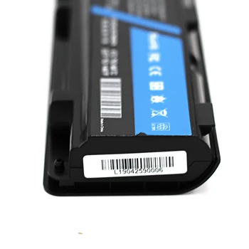 10.8 V Nešiojamas Baterija Toshiba PA5109U-1BRS PA5108U-1BRS Palydovinės C50T C 55 C55D C55DTC55T C70 C75 C75D C75DT C75T C840 C805