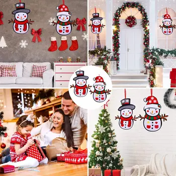 Pasidaryk Pats Jaučiau, Kalėdų Senį Linksmų Kalėdų Dekoracija Namuose 2020 Kalėdų Ornamentu Navidad Cristmas Dovana Naujųjų Metų 2021