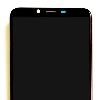 CUBOT X19 LCD Ekranas+Touch Ekranas skaitmeninis keitiklis +Rėmo Surinkimas Originalus Naujas LCD+Touch skaitmeninis keitiklis skirtas CUBOT X19S+Įrankiai