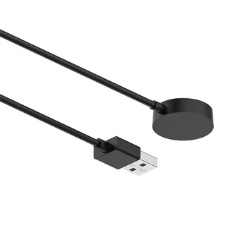 1m USB Greito Įkrovimo Duomenų Kabelis Maitinimo Kroviklio Laidą Iškastinio Gen4 5 