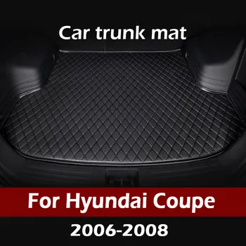 MIDOON Automobilio bagažo skyriaus kilimėlis Hyundai Coupe 2006 2007 2008 linijinių krovinių kilimų interjero aksesuarų dangtis