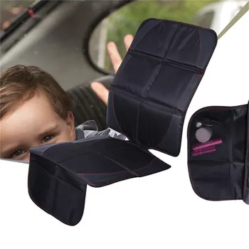Oksfordo Medvilnės Prabangių Odinių Automobilio Sėdynių Apsaugas Vaikui Baby Automobilių Sėdynės Raštas Motina geriau Apsaugoti Automobilio Sėdynės 123*48cm