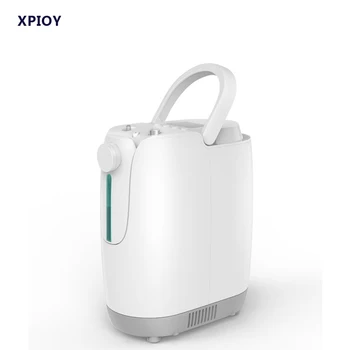 XPIOY Mini Deguonies Koncentratorius Nešiojamų Silent Namų Generatorius Vairavimo Travling Kvėpavimo Aparatas, Medicinos Įranga, 1L