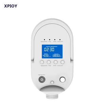XPIOY Mini Deguonies Koncentratorius Nešiojamų Silent Namų Generatorius Vairavimo Travling Kvėpavimo Aparatas, Medicinos Įranga, 1L