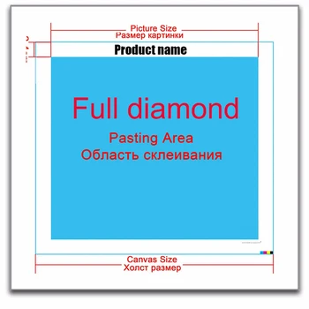 Diamond Tapyba Visą Gręžimo kvadratinių/apvalus Kranto Raudona Kėdė Mozaika 
