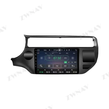 128GB Carplay 2 Din KIA K3 Rio 2012 2013 Android 10.0 Automobilio Multimedijos Grotuvas, Ekranas, Garso, Radijo, GPS Navigaciją Galvos Vienetas