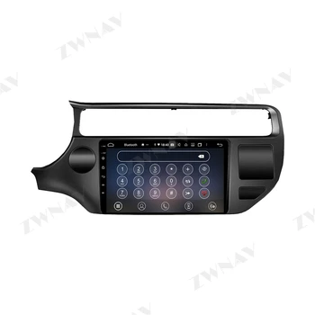128GB Carplay 2 Din KIA K3 Rio 2012 2013 Android 10.0 Automobilio Multimedijos Grotuvas, Ekranas, Garso, Radijo, GPS Navigaciją Galvos Vienetas