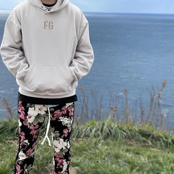 Harajuku Negabaritinių Hoodie Vyrų 2021 Streetwear Essentials Hoodie vyriški Megztiniai korėjos Hip-Hop Tirštėti Ponios Striukė su Gobtuvu
