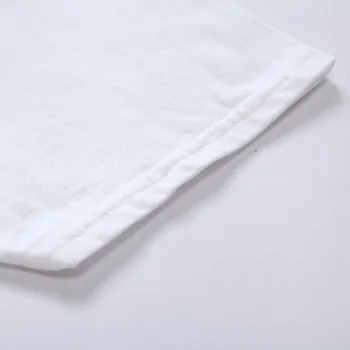 Mielas Rudas pomeranijos atspausdinta marškinėliai moterims šunų mados dizaino marškinėlius moterų balta o-kaklo trumpomis rankovėmis marškinėliai vasaros viršūnes