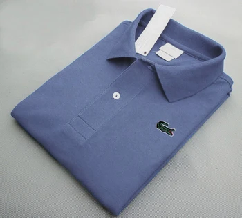 Korėjos versija vyrų 2021 nauji POLO marškinėliai madinga labdaros vientisos spalvos stand-up apykaklės, trumparankoviai marškinėliai, vyriški drabužiai