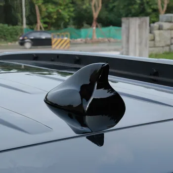 Už Renault Captur Vandeniui ryklių pelekų antenos specialių automobilių radijo antenos auto antenos signalas Stipresnis Fortepijono dažų