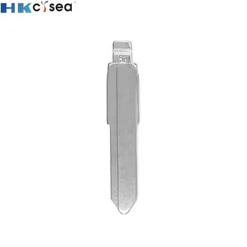 HKCYSEA KD#52 KD JMD VVDI Nuotolinio Pūko Tuščią metalinį Peilį Tipas 52# HU133R HU87 už Suzuki Swift Nuotolinio Automobilio Raktas Nuotolinio Pakeitimo