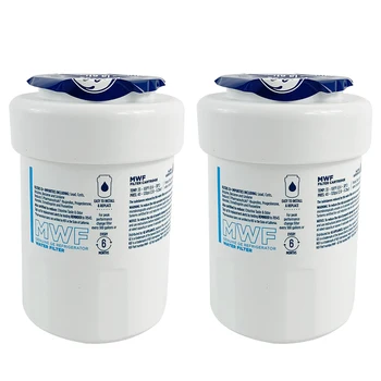 Šaldytuvas Vandens filtrai Pakeisti GE SmartWater MWFP , MWFA, GWF, HDX MLOŽ-1, WFC1201, GSE25GSHECSS, PC75009 - 2 PAK