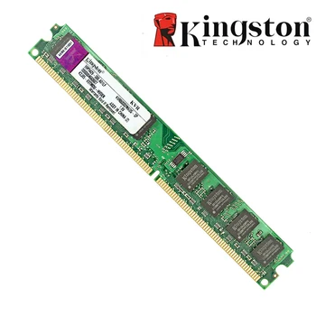 Originalus Kingston RAM DDR2 4GB 2GB PC2-6400S DDR2 800MHZ 2GB PC2-5300S 667MHZ Darbalaukio 4 GB
