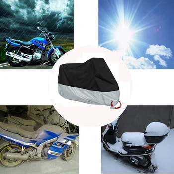 Motociklo brezento palapinėje motociklo padengti dviratį padengti bmw r1200r motorrad moto e46 nuotykių f800gs r1200gs lc