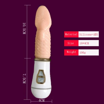 Kalba vibracija masažuoja G tašką makštyje laižyti klitorio Sūpynės vibracijos išjungti Moterų orgazmo masturbuojantis lytis produktų pūlingas.