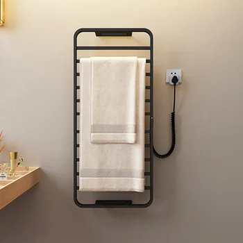 Vonios kambario įranga Elektriniai šildomi rankšluosčių džiovykla, rankšluosčių džiovintuvas iš nerūdijančio plieno rankšluosčių džiovykla.Sterilizavimo Smart rankšluosčių džiovykla 105