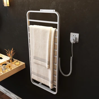 Vonios kambario įranga Elektriniai šildomi rankšluosčių džiovykla, rankšluosčių džiovintuvas iš nerūdijančio plieno rankšluosčių džiovykla.Sterilizavimo Smart rankšluosčių džiovykla 105
