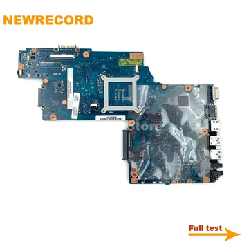 NEWRECORD H000038360 nešiojamojo kompiuterio motininė plokštė, skirtas toshiba satellite C850 L850 c855 L855 HM76 SLJ8E DDR3 Paramos i3 i5 i7 Pagrindinės plokštės