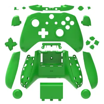 Shell Xbox Vienas Plonas Pakeitimo Visu Korpuso Ir Mygtukų Mod Kit Matinis Dangtelis