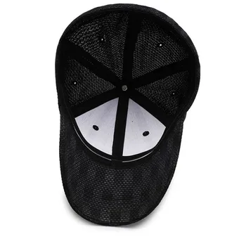 2020 m. Naujas Juodos spalvos Beisbolo kepuraitę Medvilnės Atsitiktinis Skrybėlę vyriškos Kepurės Lauke, Saulės, Skrybėlę Ponios Bžūp žiemos priedai didmeninė kepuraitės